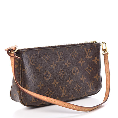 Louis Vuitton Monogram Pochette Accessories NM 3 of 9