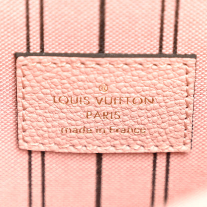 Louis Vuitton Empreinte Pochette Metis Rose Poudre 6 of 10