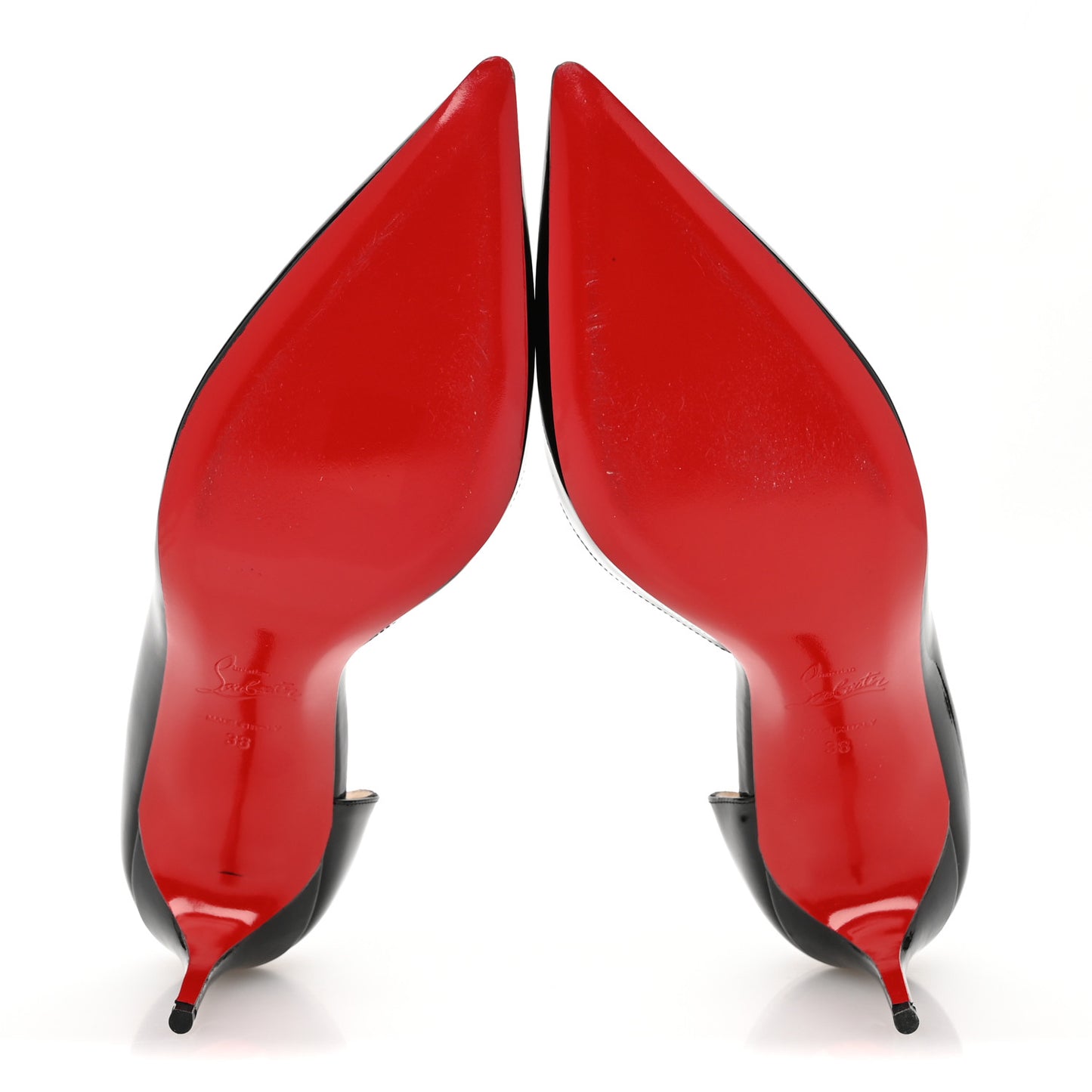 Patent Iriza 70 Pumps 38 Black