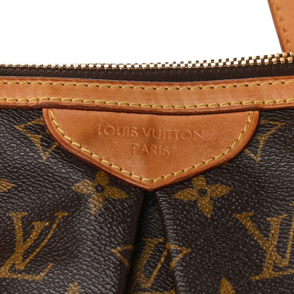 Louis Vuitton Monogram Palermo GM 11 of 13