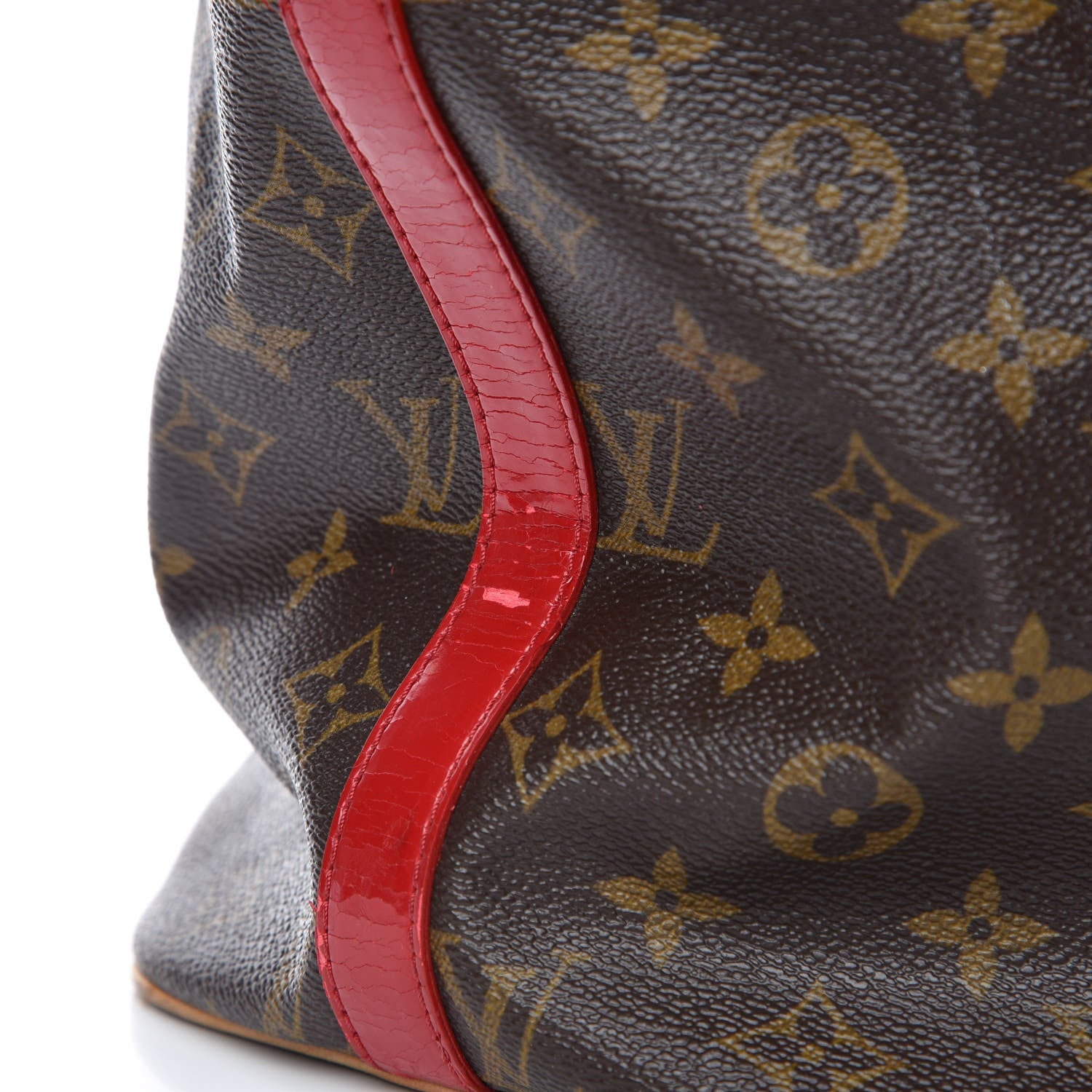 Louis Vuitton Monogram Salina MM Rubis 25 of 25