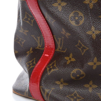 Louis Vuitton Monogram Salina MM Rubis 25 of 25