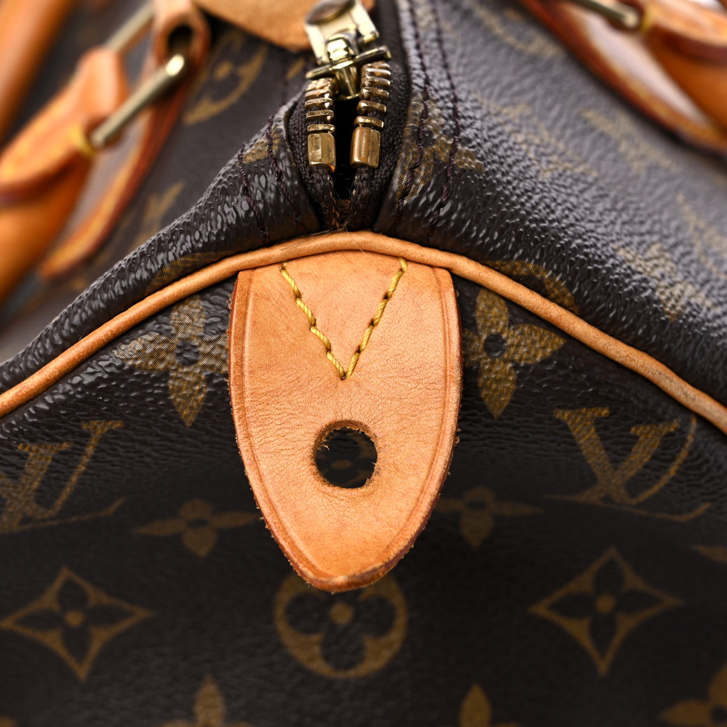 Louis Vuitton Monogram Speedy 30 12 of 16