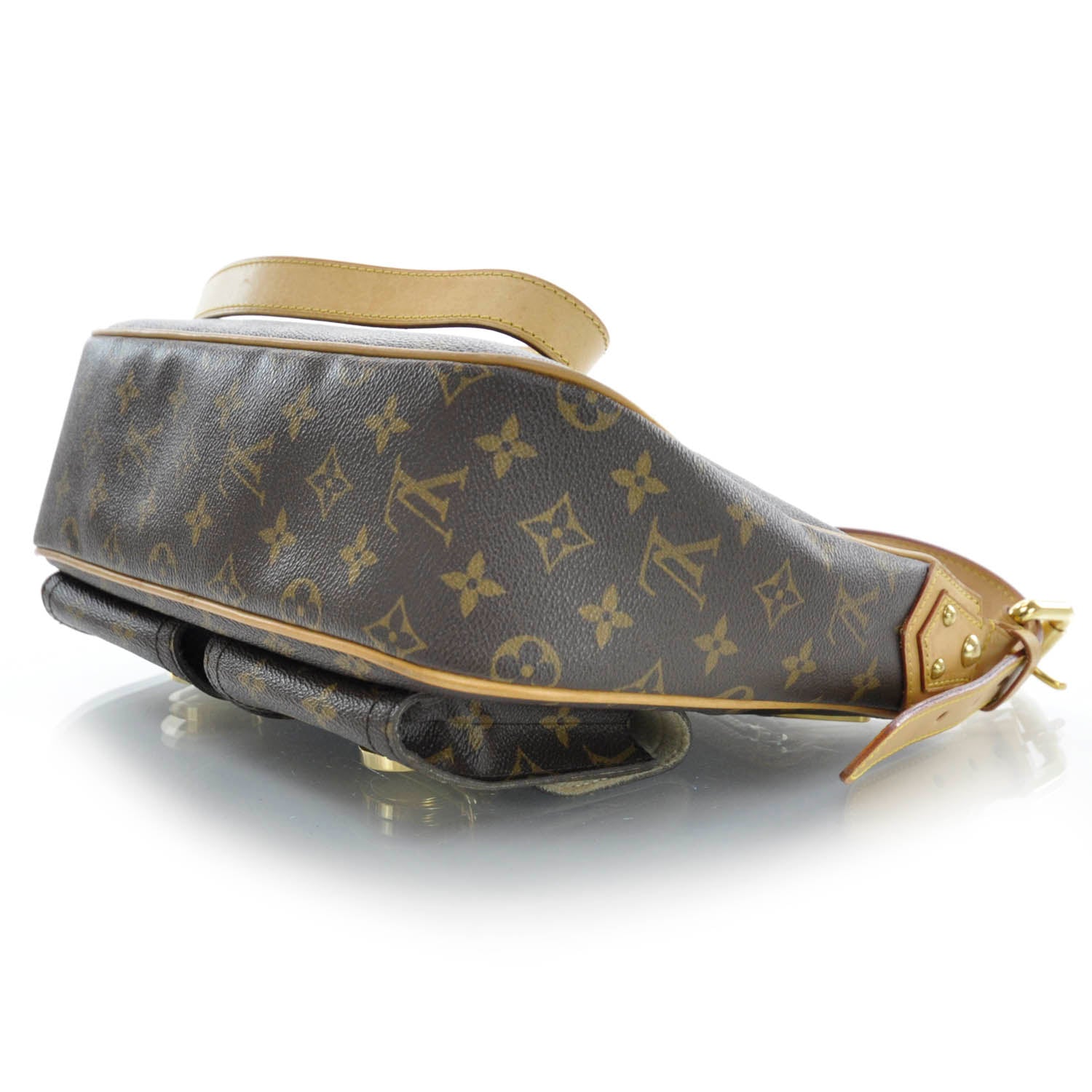 Louis Vuitton Monogram Hudson GM 4 of 7