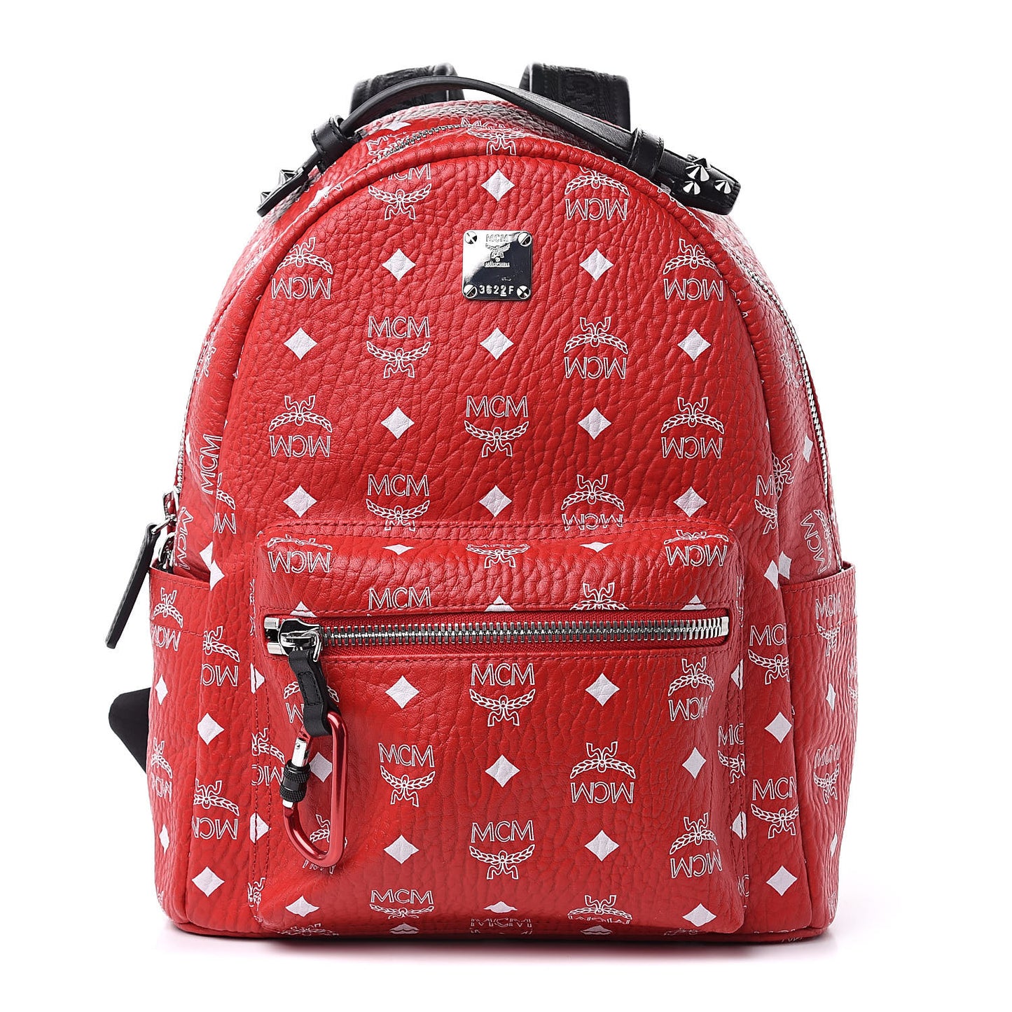 Visetos Small Stark Backpack Red