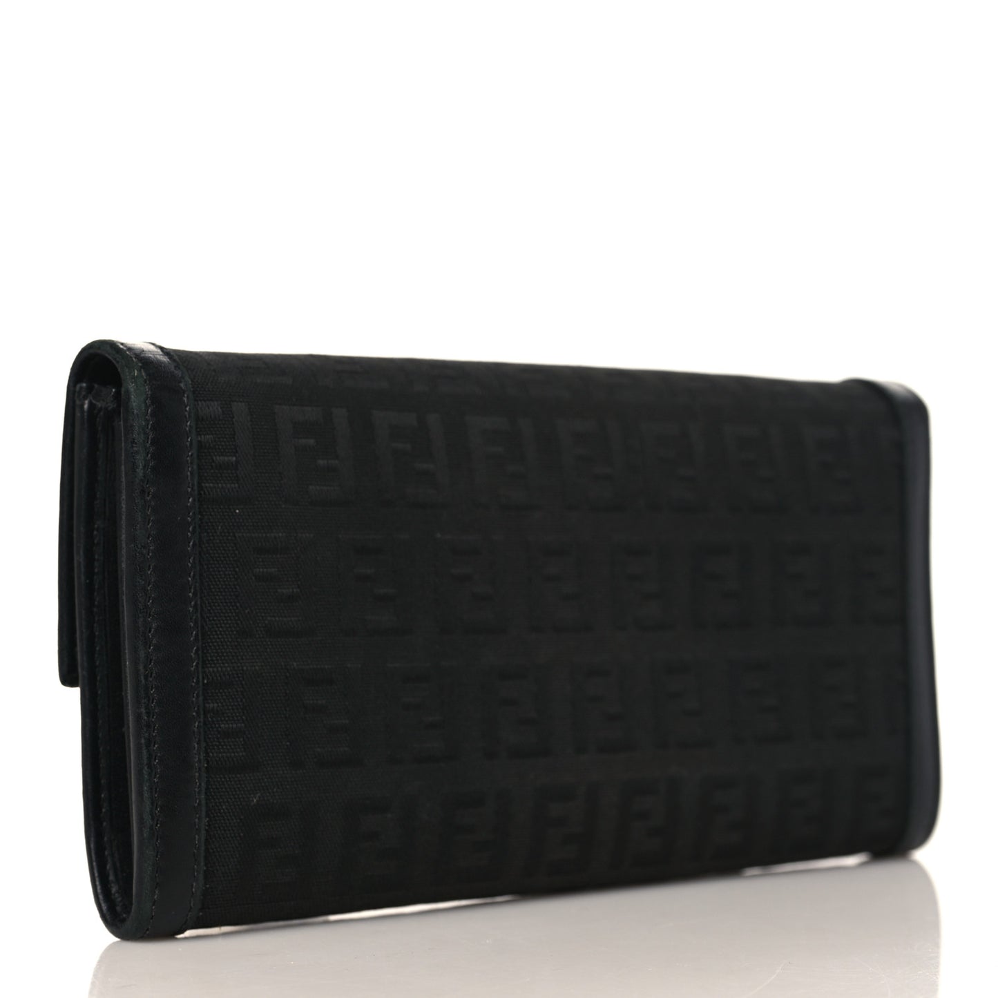 Zucchino Forever Continental Wallet Black