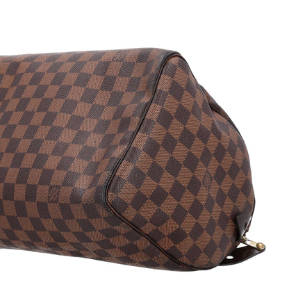 Louis Vuitton Damier Ebene Speedy 30 11 of 11