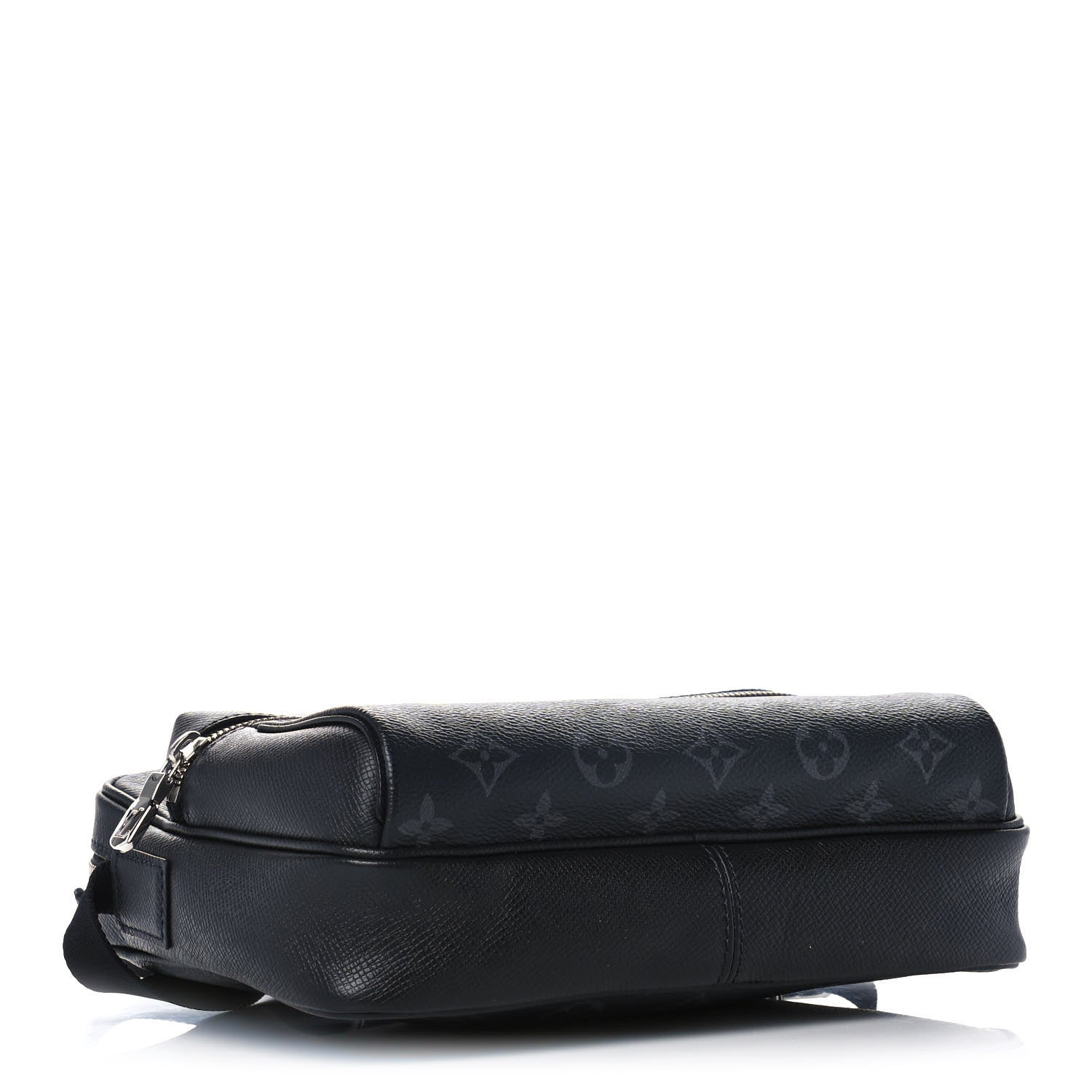 Louis Vuitton Taiga Monogram Eclipse Outdoor Messenger Black 4 of 10