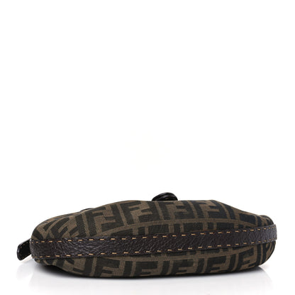 Fendi Zucca Shoulder Bag Tobacco 4 of 11