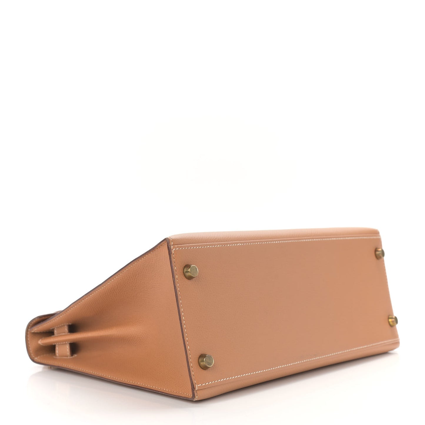 Courchevel Kelly Sellier 28 Tabac Camel