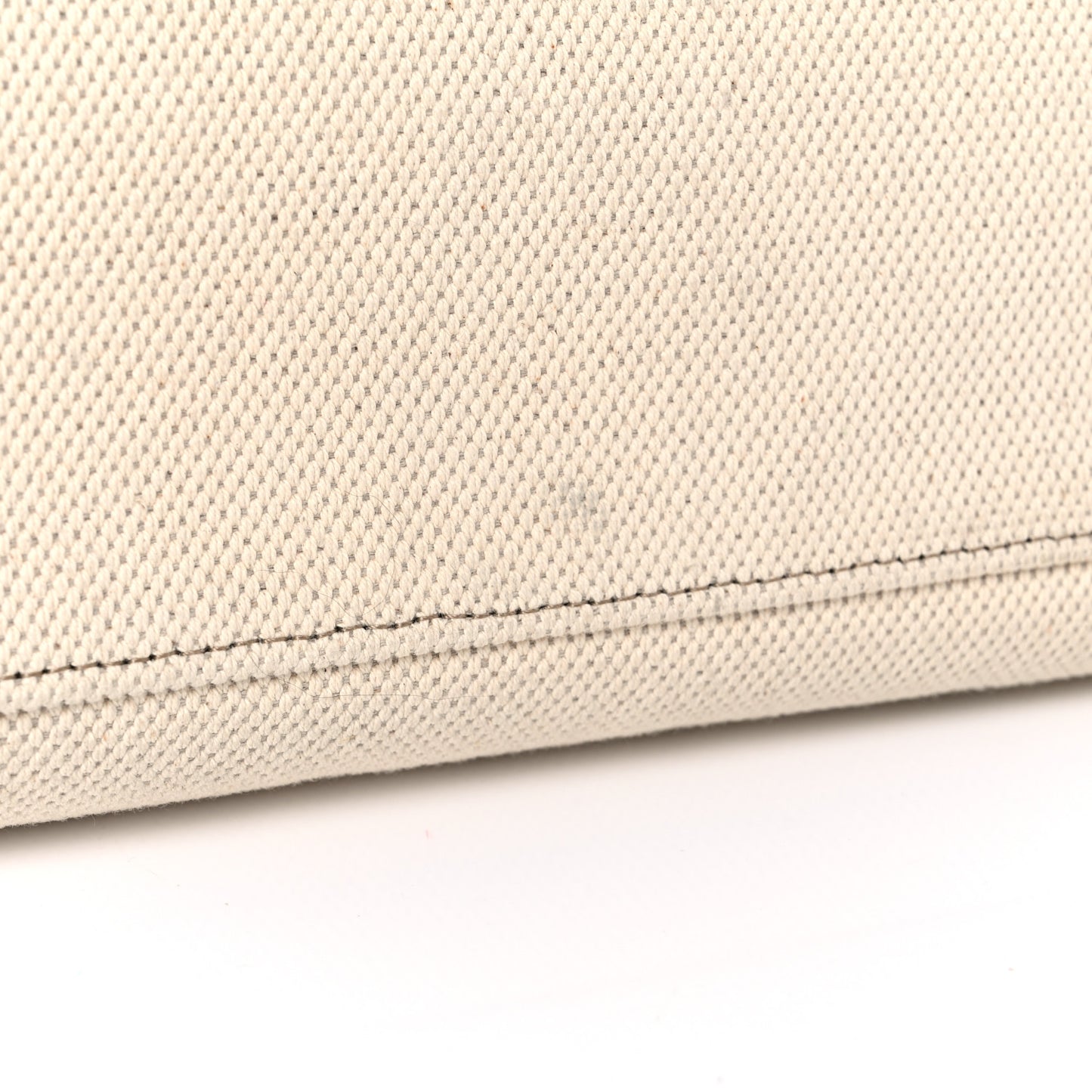 Plein Soleil Medium Phantom Luggage White