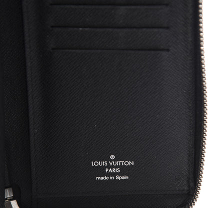 Louis Vuitton Damier Graphite Zippy Wallet Vertical 5 of 9