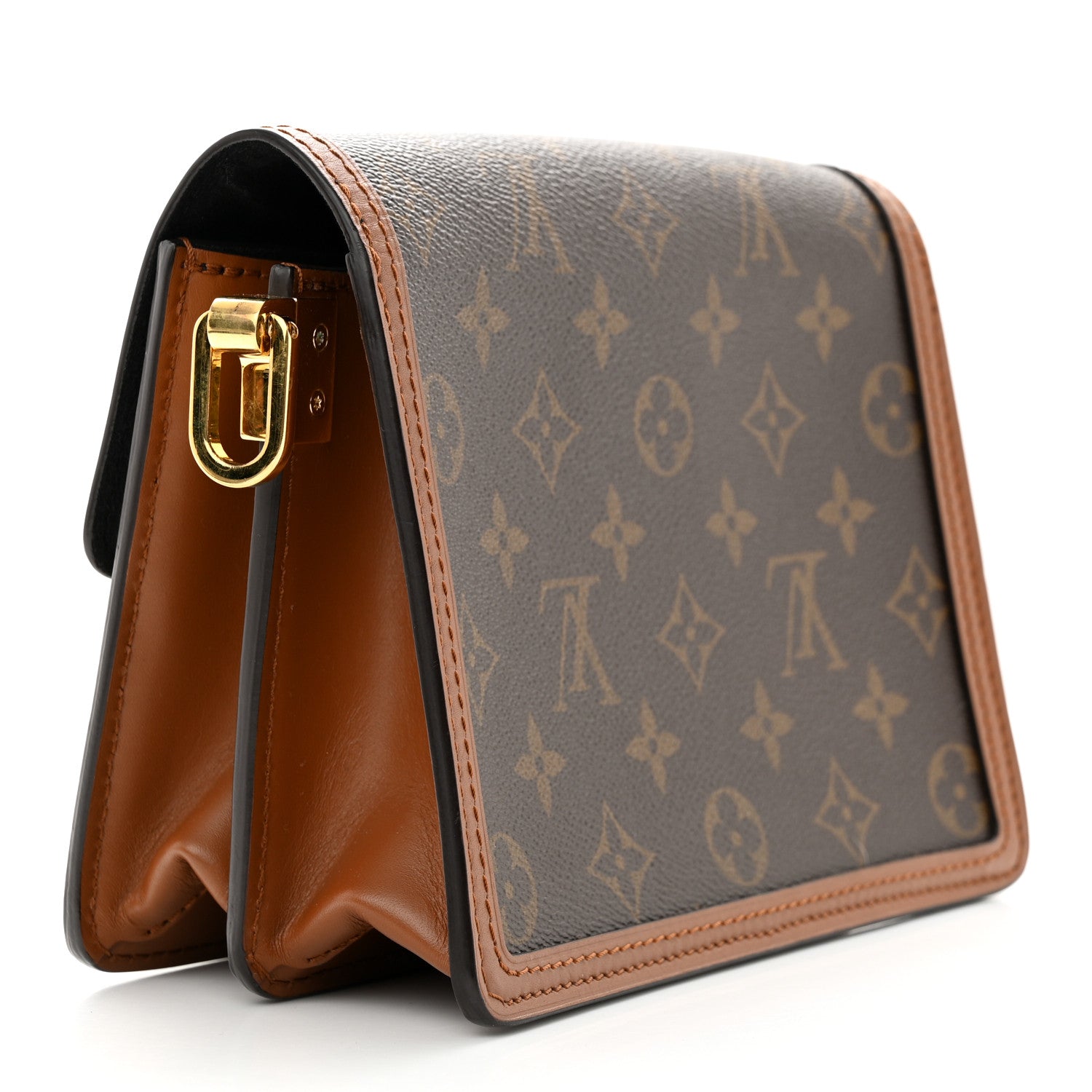 Louis Vuitton Reverse Monogram Dauphine Mini 3 of 10