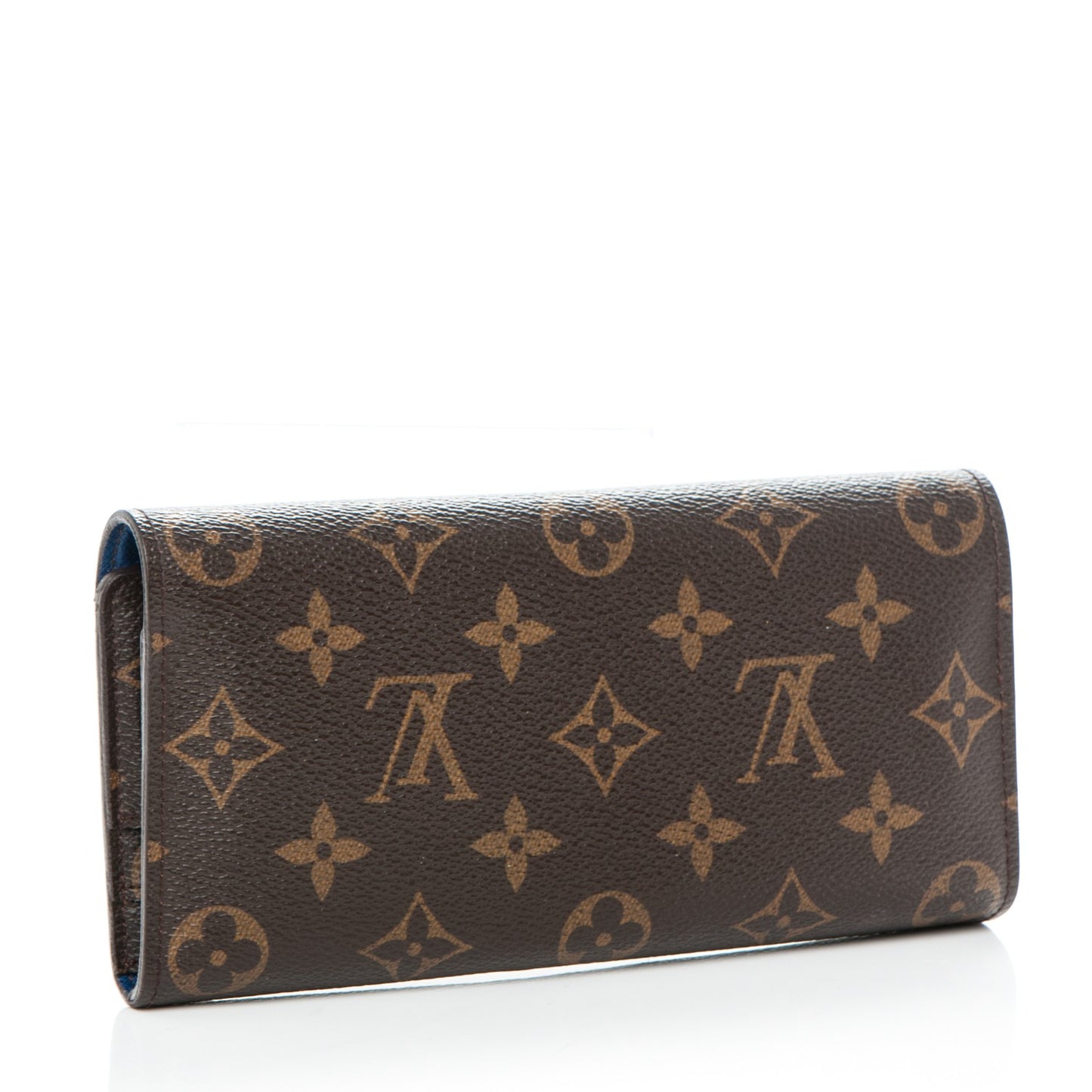 Monogram Josephine Wallet Blue