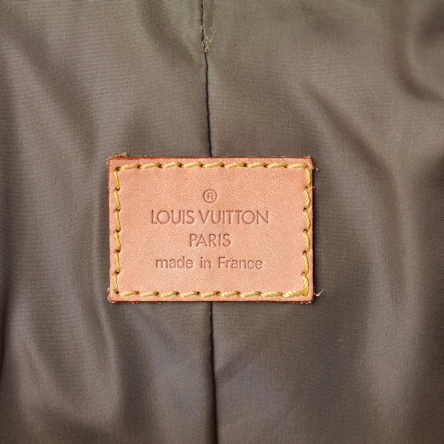 Damier Geant Matero GM Sable