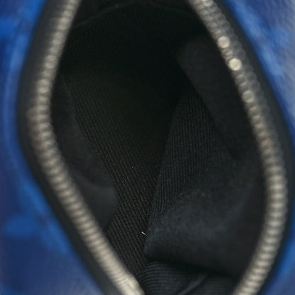 Louis Vuitton Taigarama Box Pouch Bag Charm Cobalt 5 of 6