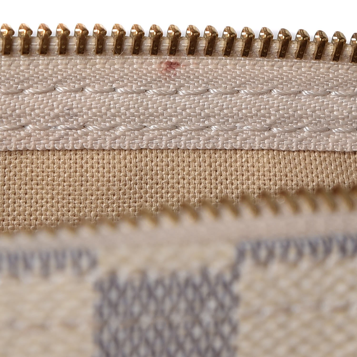 Louis Vuitton Damier Azur Speedy 30 8 of 8