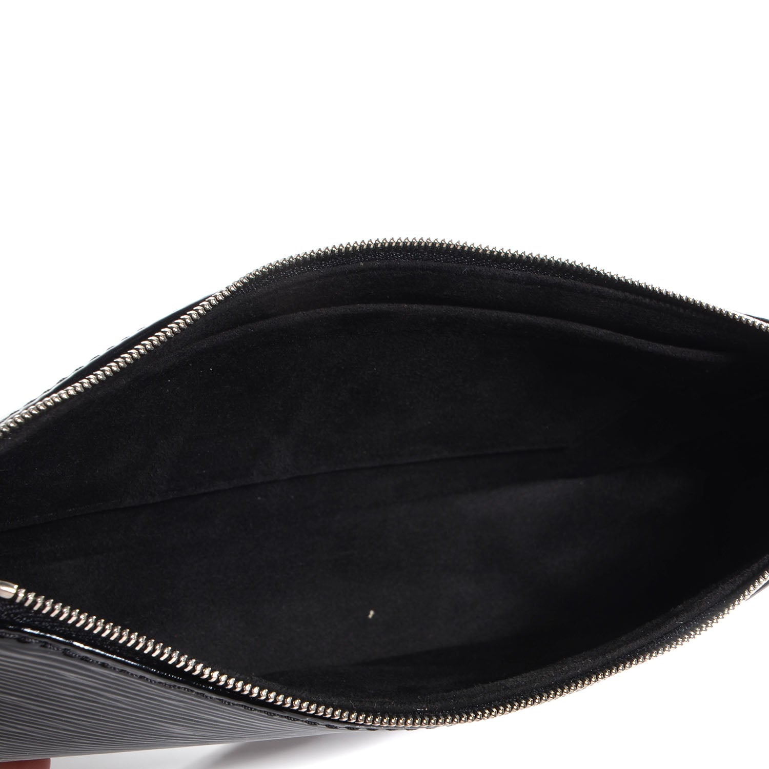 Louis Vuitton Electric Epi Pochette Accessories NM Black 6 of 9