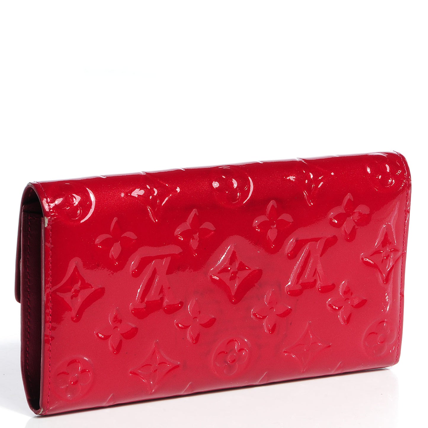 Vernis Sarah Wallet Pomme D'Amour
