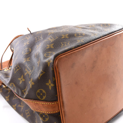 Louis Vuitton Monogram Petit Noe 5 of 14