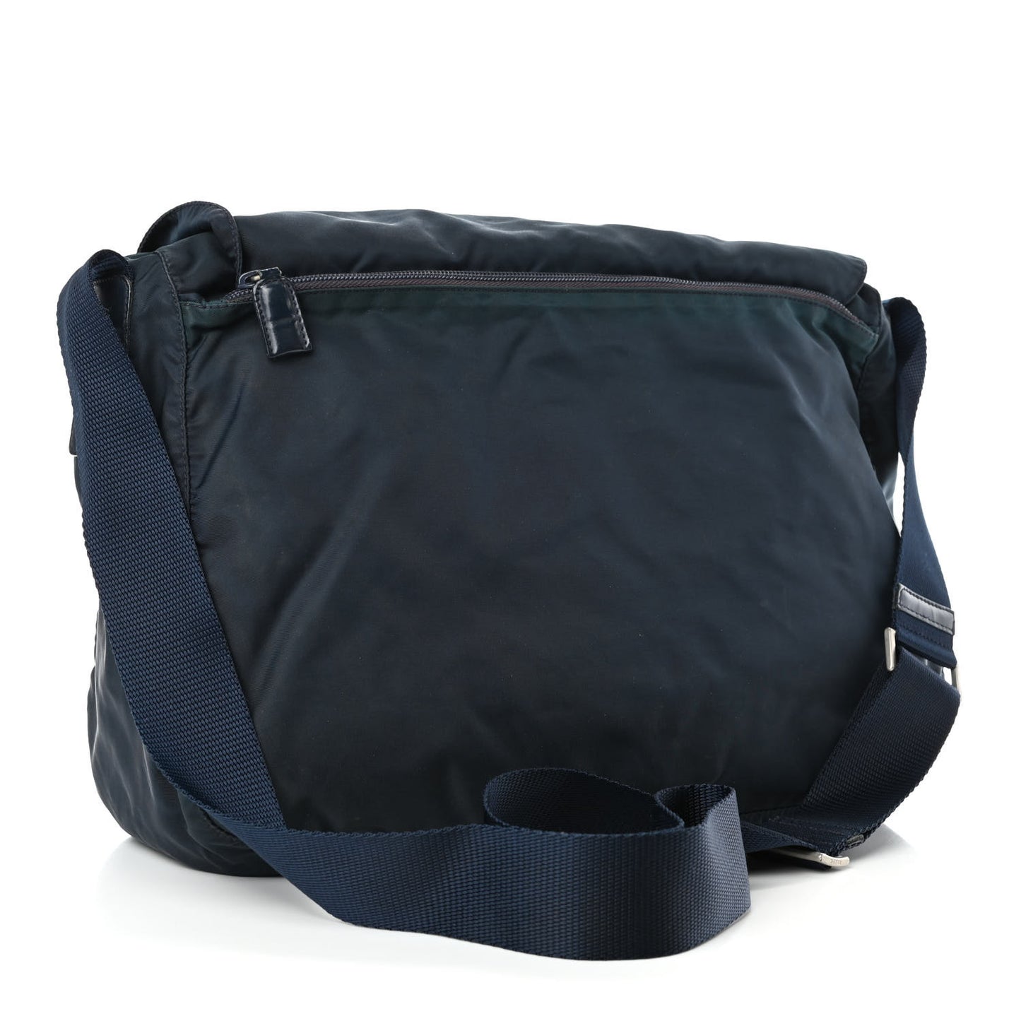 Nylon Vela Sport Messenger Bag Baltico