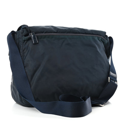 Prada Nylon Vela Sport Messenger Bag Baltico 2 of 4