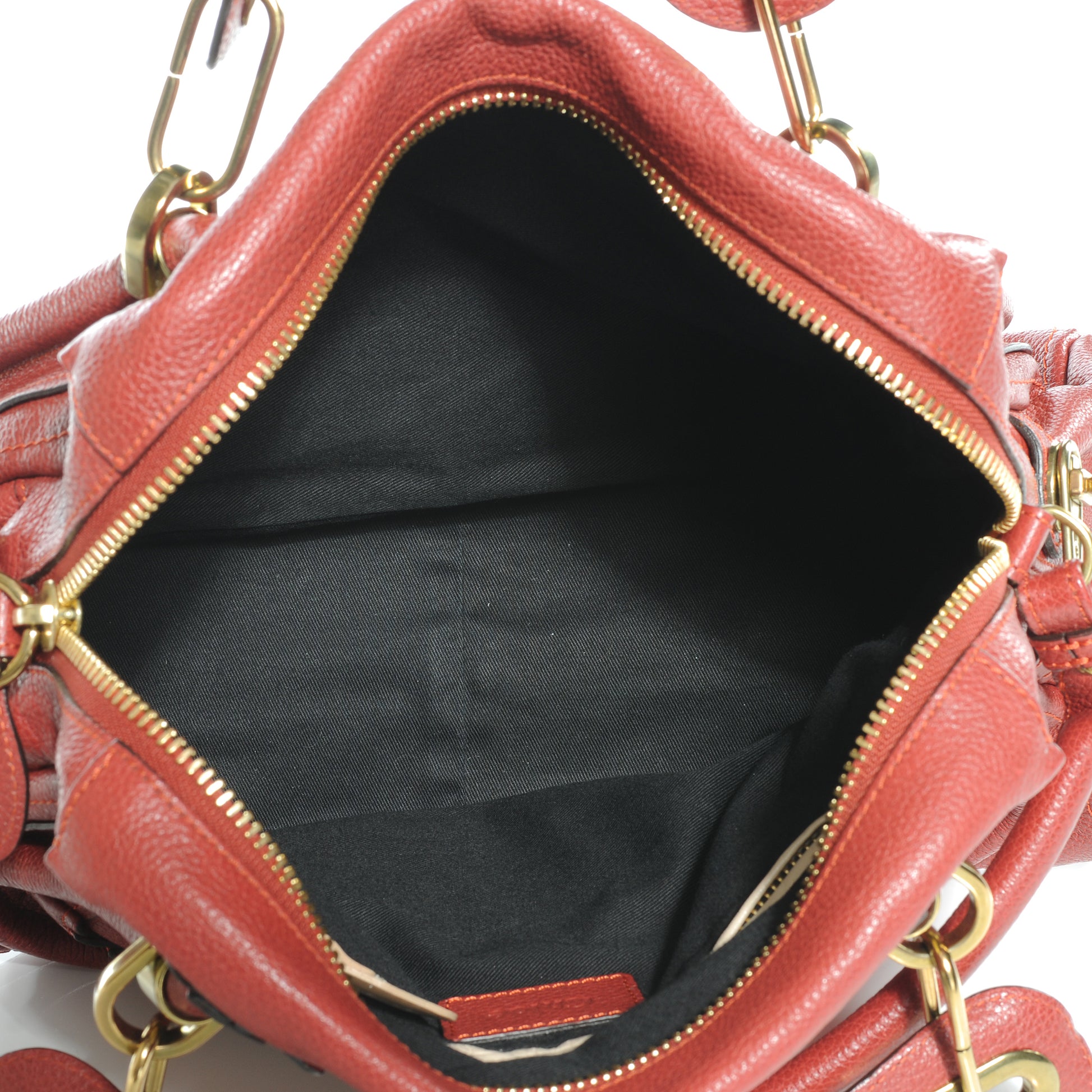 Chloe Calfskin Medium Paraty Epice 9 of 9