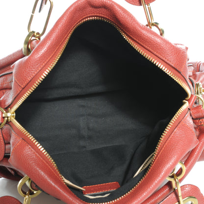 Chloe Calfskin Medium Paraty Epice 9 of 9