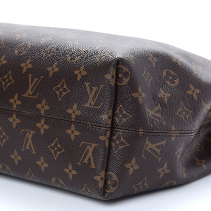 Louis Vuitton Monogram Graceful MM 9 of 9