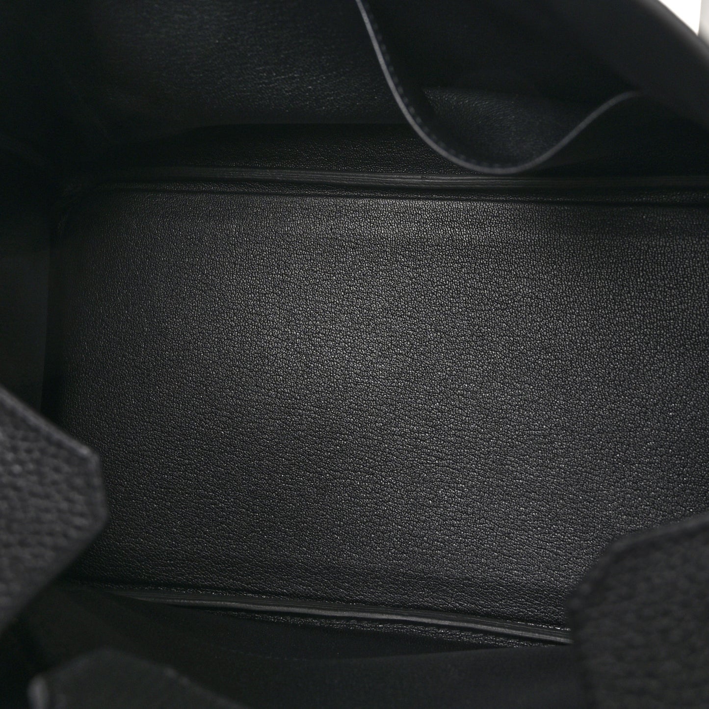 Togo Birkin 30 Black