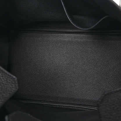 Hermes Togo Birkin 30 Black 5 of 11