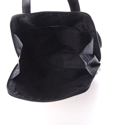 Burberry House Check Backpack Black 4 of 8