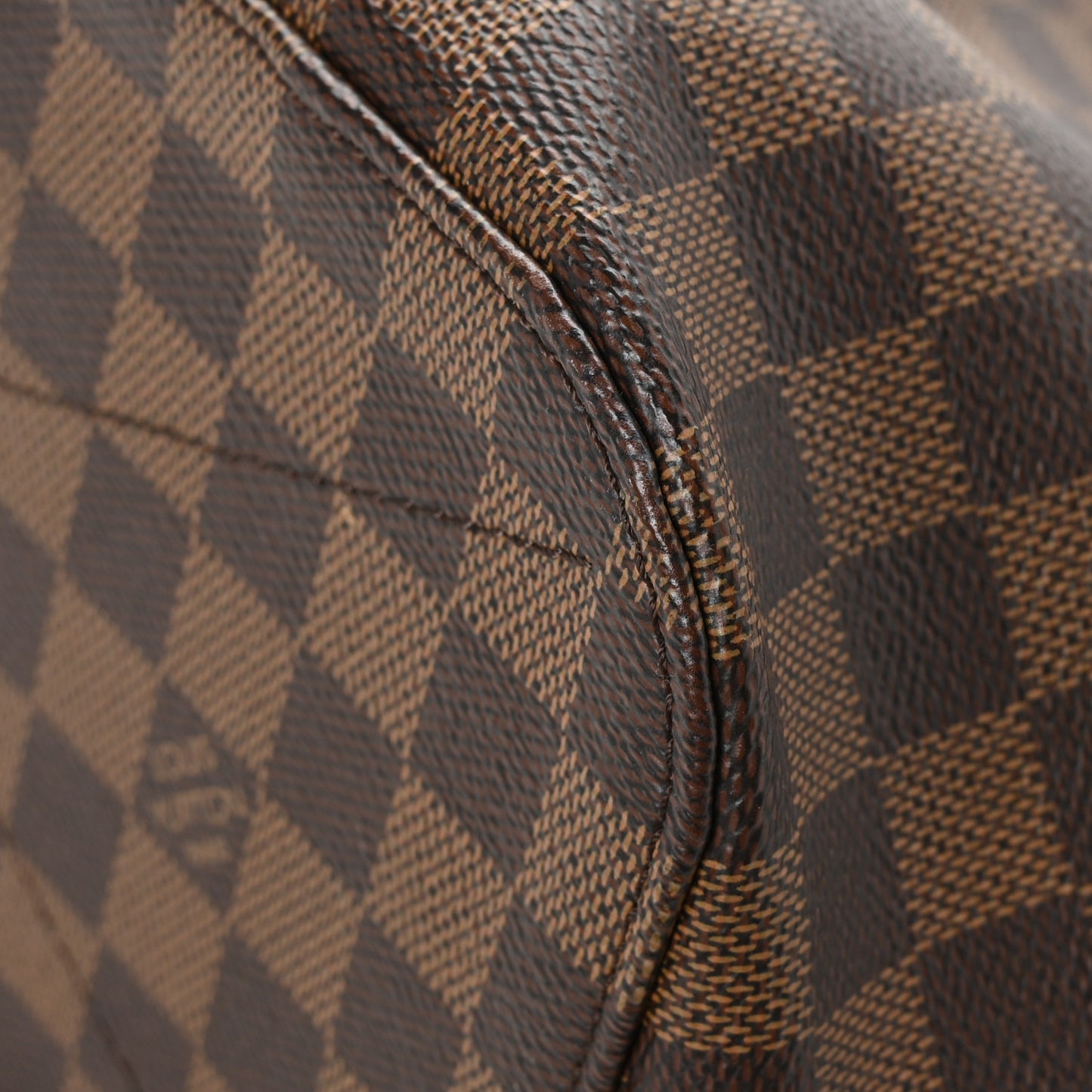 Damier Ebene Siena MM