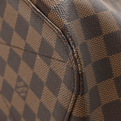 Louis Vuitton Damier Ebene Siena MM 10 of 10
