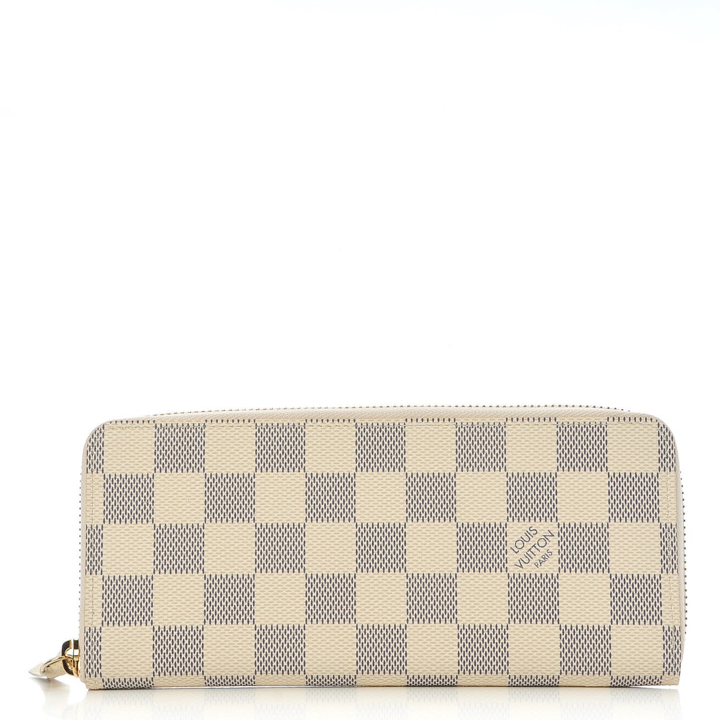 Damier Azur Clemence Wallet
