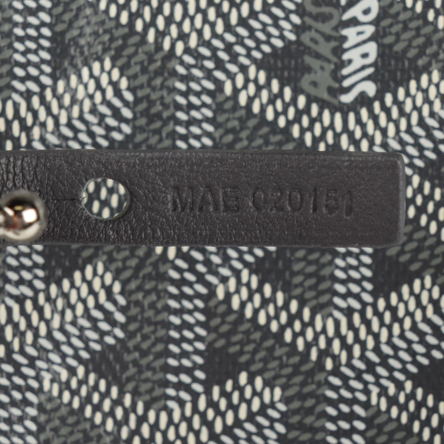 Goyardine Saint Louis GM Grey