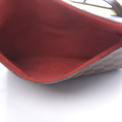 Louis Vuitton Damier Ebene Twice Cherry 6 of 11