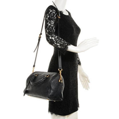 Louis Vuitton Empreinte Speedy Bandouliere 25 Infini 2 of 8
