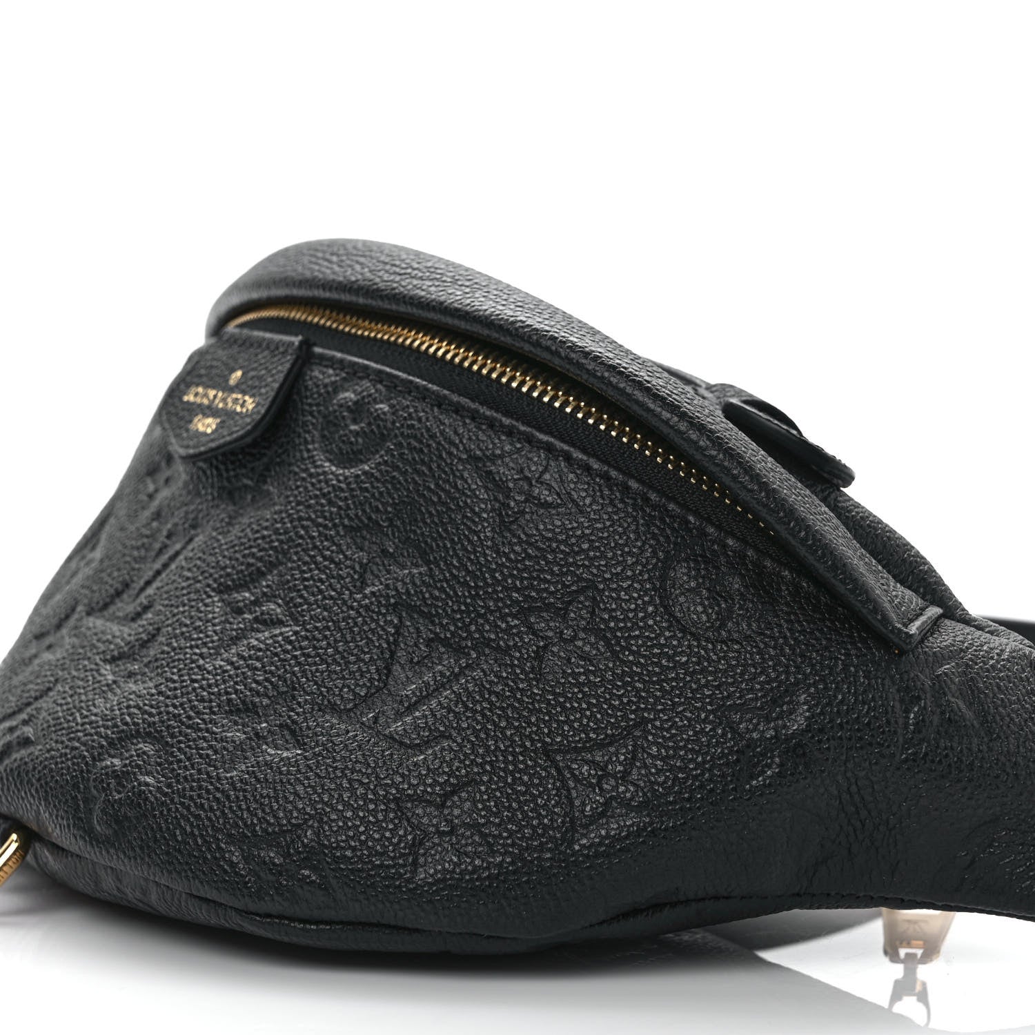 Louis Vuitton Empreinte BumBag Black 8 of 9