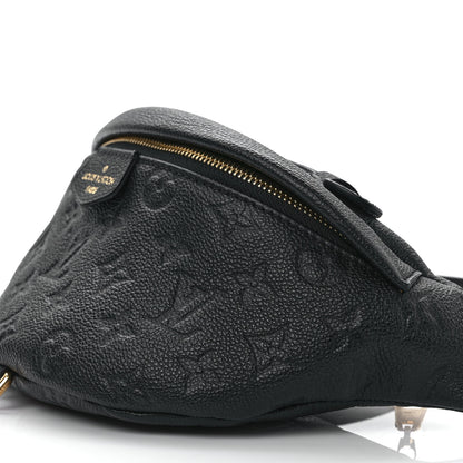 Louis Vuitton Empreinte BumBag Black 8 of 9