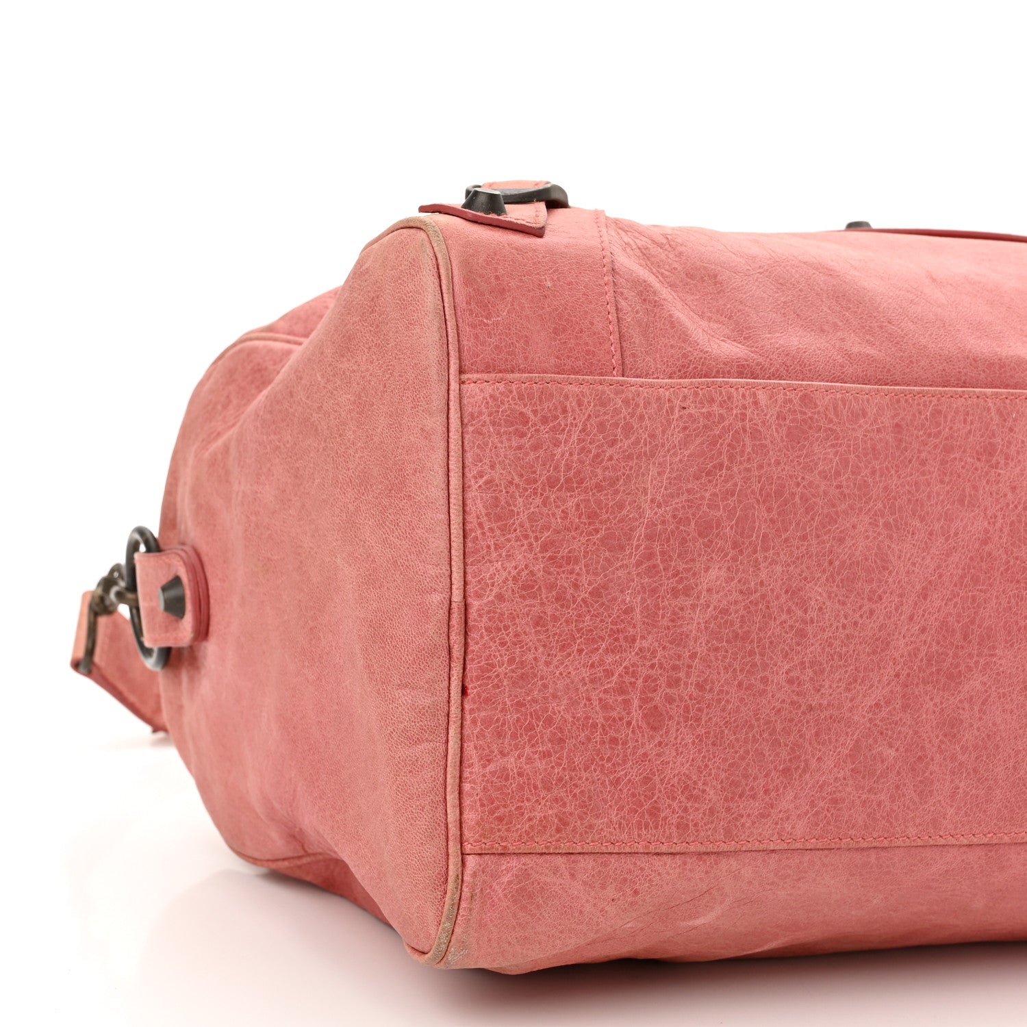 Balenciaga Agneau Classic Hardware Twiggy Bubblegum 8 of 9