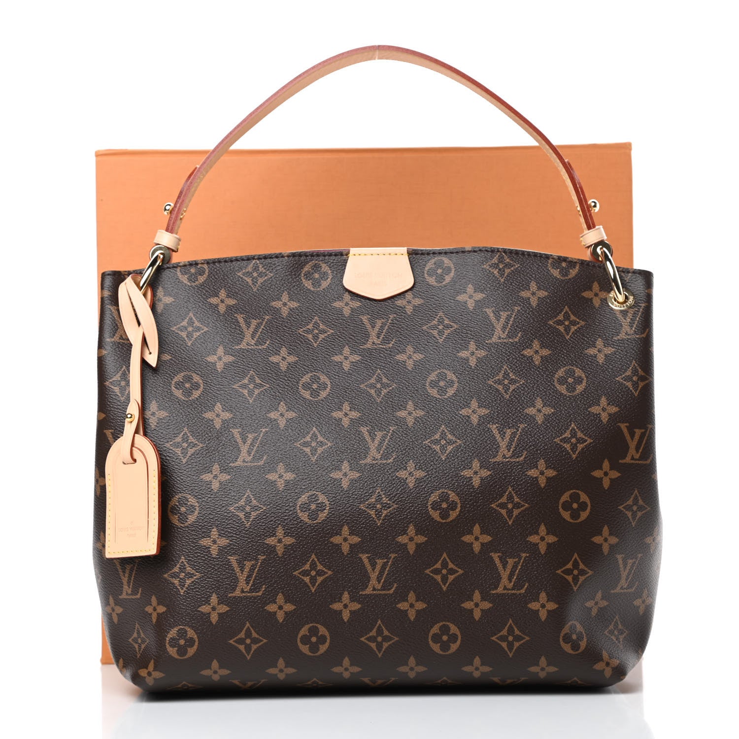 Louis Vuitton Monogram Graceful PM Pivoine 11 of 11