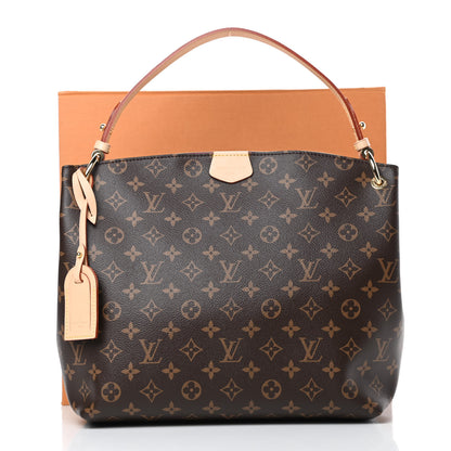 Louis Vuitton Monogram Graceful PM Pivoine 11 of 11