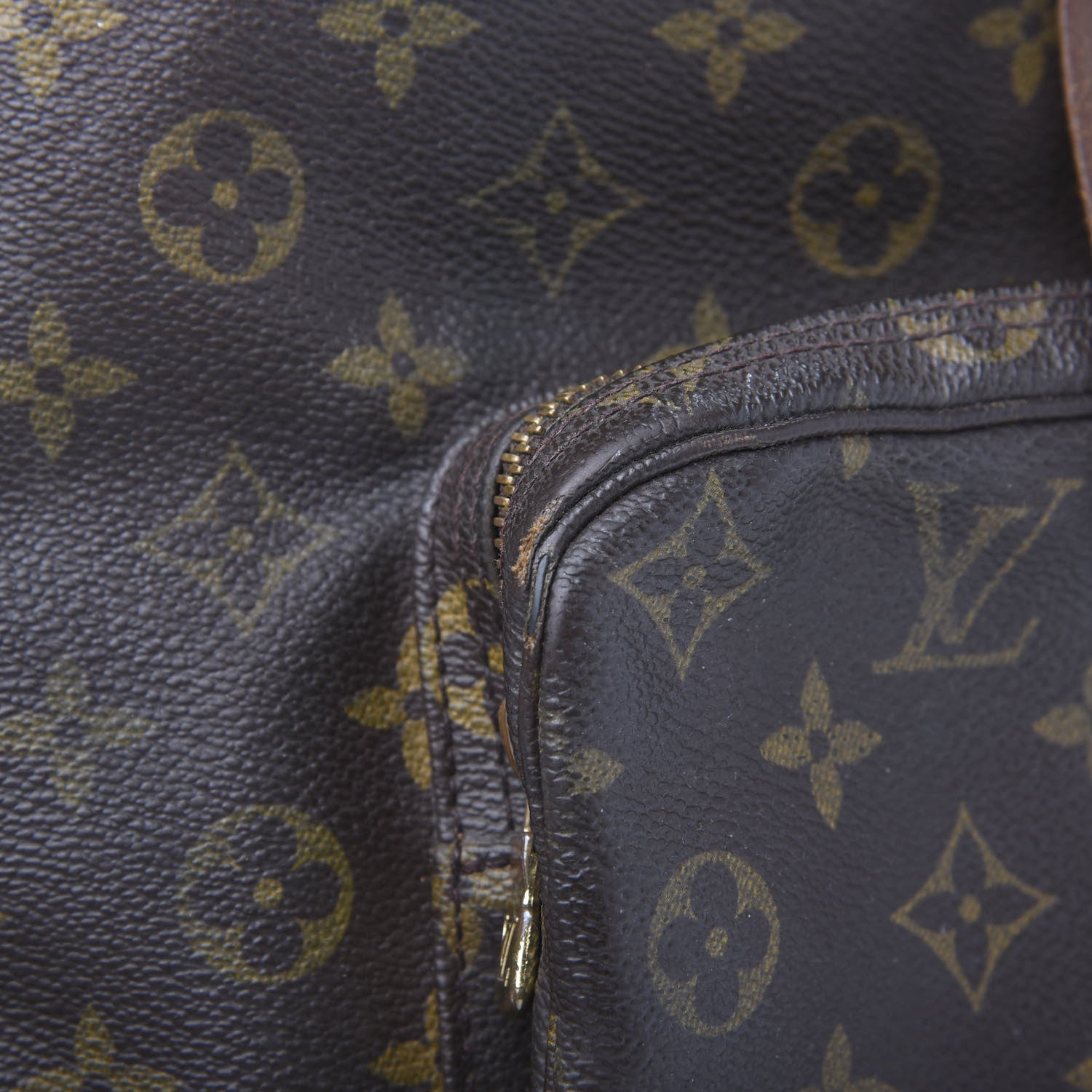 Louis Vuitton Monogram Montsouris GM Backpack 11 of 18