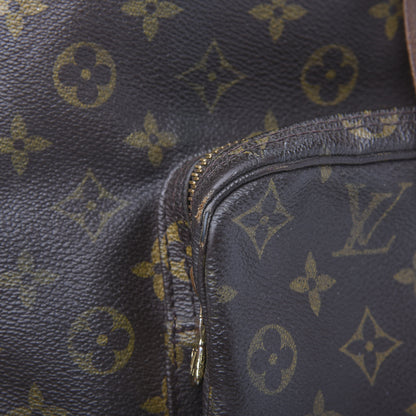 Louis Vuitton Monogram Montsouris GM Backpack 11 of 18
