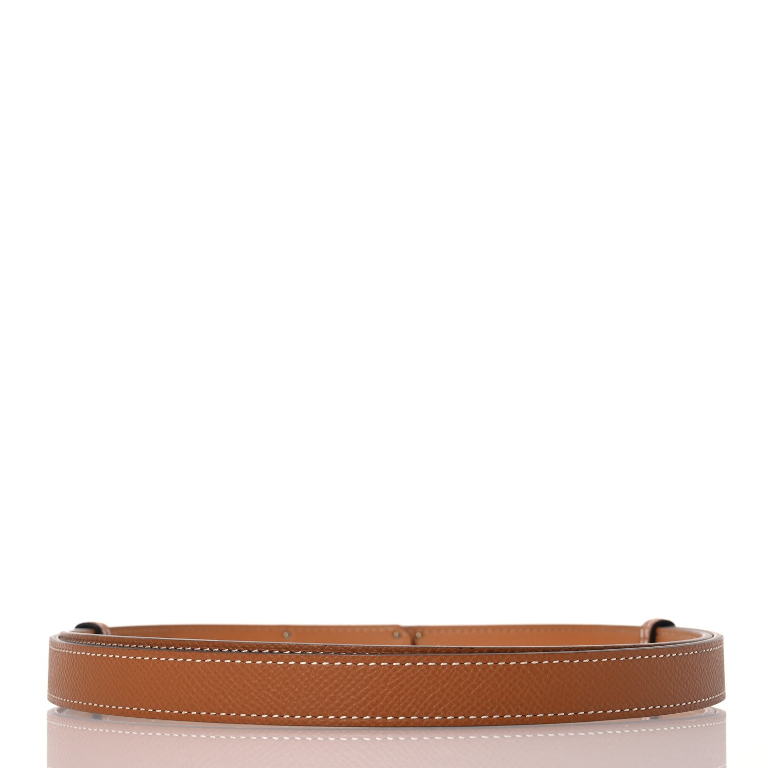 Hermes Epsom Kelly Belt Gold 2 of 4