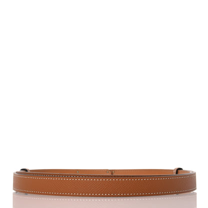Hermes Epsom Kelly Belt Gold 2 of 4