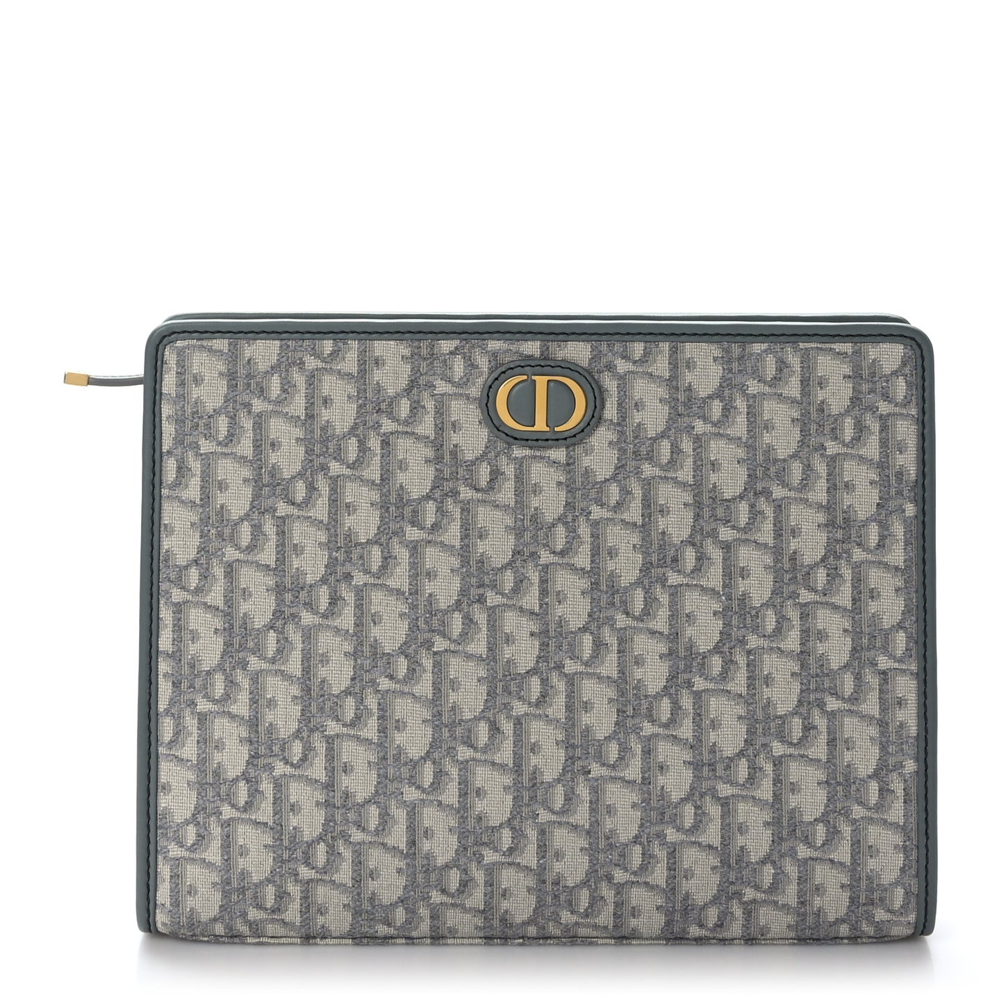 Oblique Medium 30 Montaigne Pouch Grey