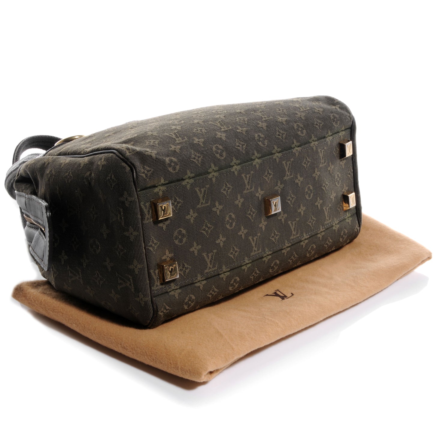 Mini Monogram Josephine PM Kaki