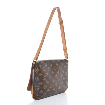Louis Vuitton Monogram Musette Tango 4 of 7